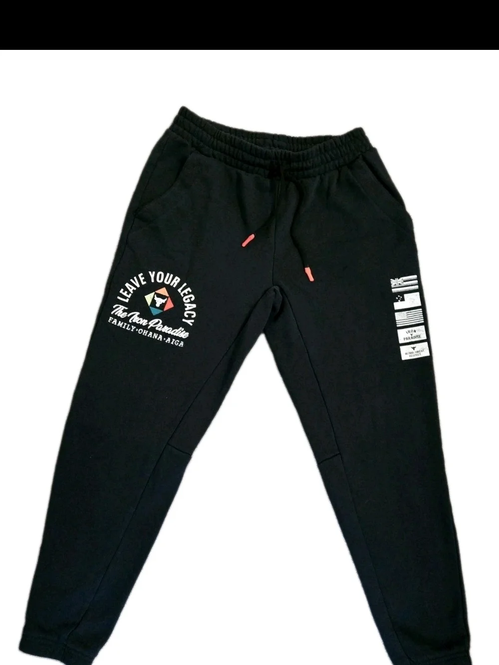 Under Armour Project Rock 